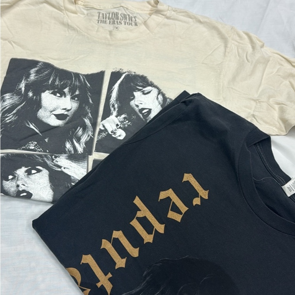 The Eras Tour T-Shirts-Medium
